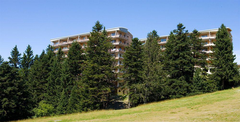 Ecrin Des Neiges Aparthotel Chamrousse Exterior photo