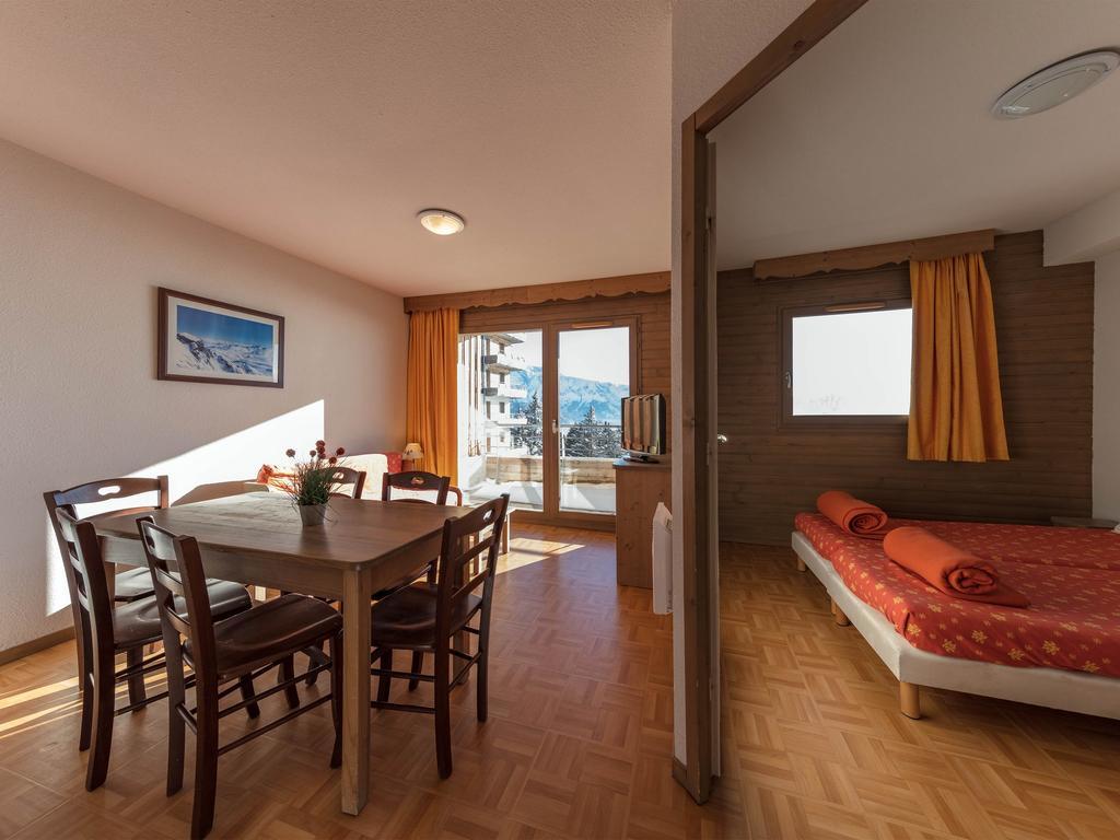 Ecrin Des Neiges Aparthotel Chamrousse Exterior photo