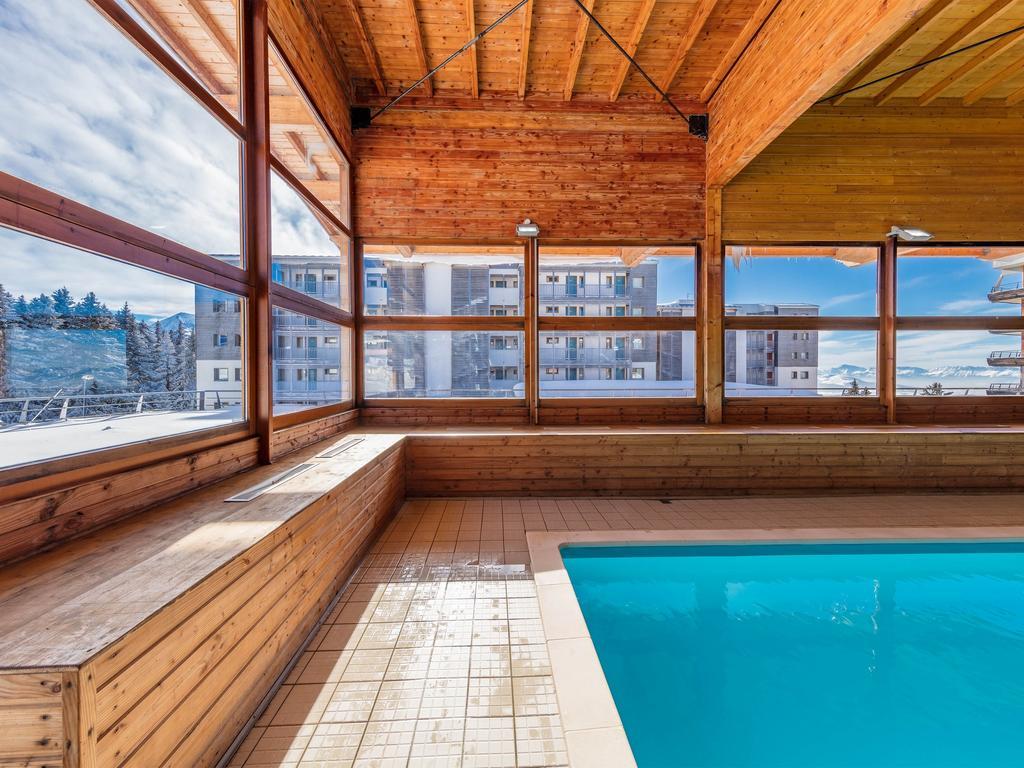 Ecrin Des Neiges Aparthotel Chamrousse Exterior photo