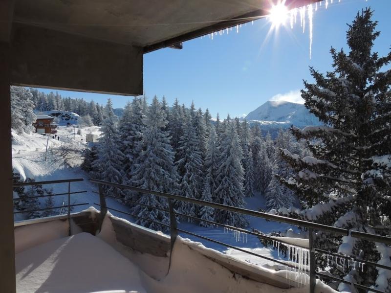 Ecrin Des Neiges Aparthotel Chamrousse Exterior photo