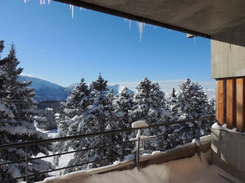 Ecrin Des Neiges Aparthotel Chamrousse Exterior photo